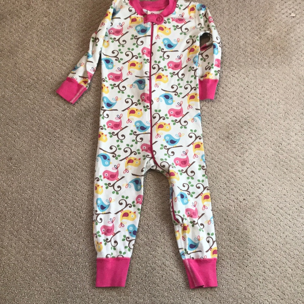 Hanna Andersson pajamas -80